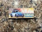Hot Wheels Red Line Club RLC 2022 '49 VW Beetle Kawa Bug A Aqua Blue #06287 F18