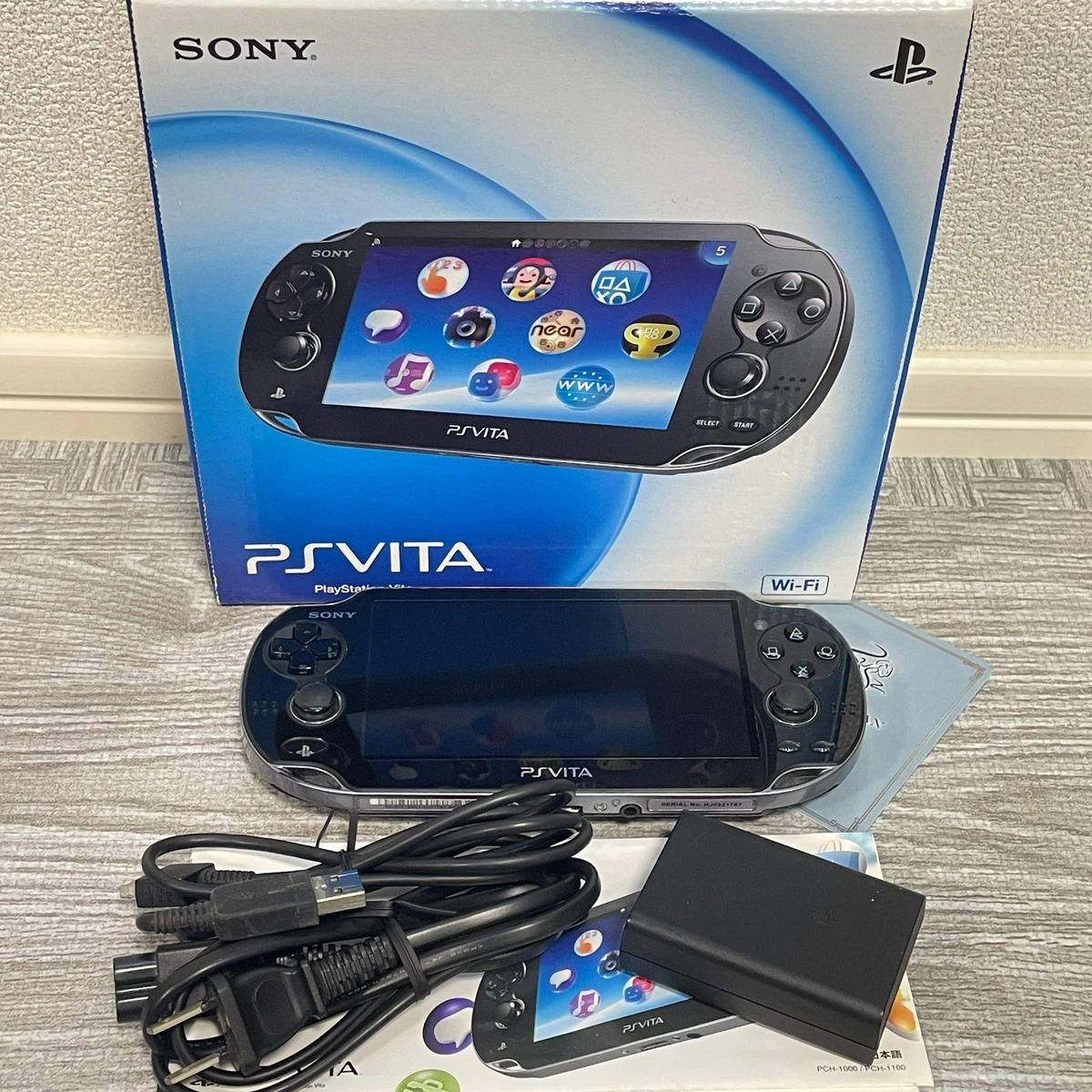 25+ Sony PlayStation Vita Silver Video Game Handheld Systems for