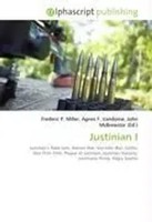 Frederic P. Miller (U. A.) | Justinian I | Taschenbuch | Englisch (2026)