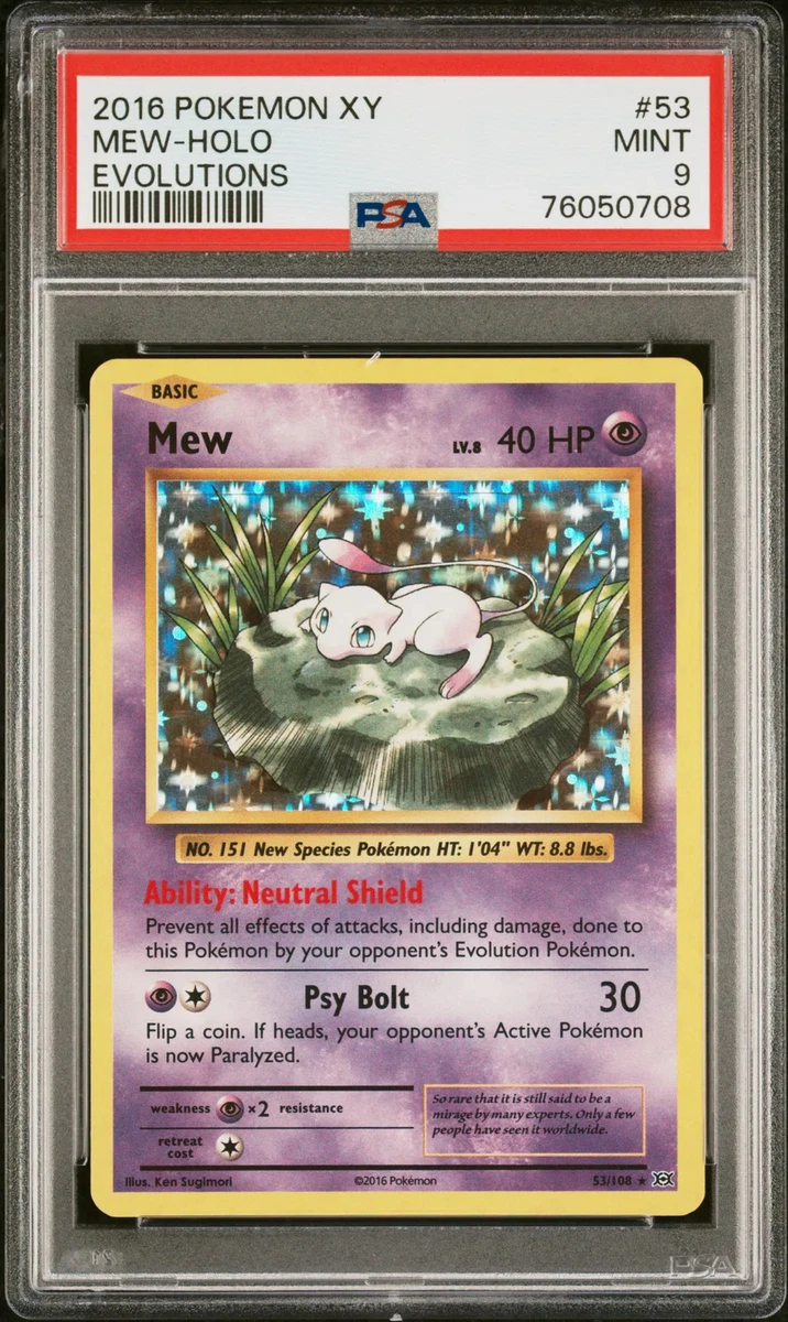 Psa Graded Pokemon Cards for sale