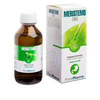 Promopharma Meristemo 9 Dige NahrungsergÃ¤Nzungsmittel 100Ml