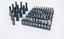 NEW Craftsman 62 pc Nut Driver & Bit Set