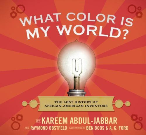 What Color Is My World?: The Lost H- 9780763645649, Abdul-Jabbar, hardcover, new - Picture 1 of 1
