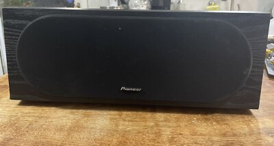 Pioneer SP-C22 Center Channel Speaker System - Designed By Andrew