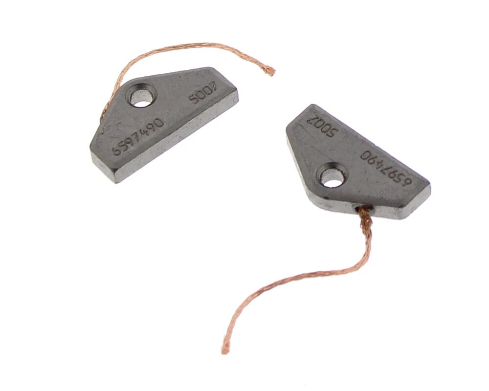 Vhbw 2x Spazzola In Carbone Compatibile Con Miele T9647C T 9000 C GALA GRANDE XL, GALA GRANDE XL - Foto 9