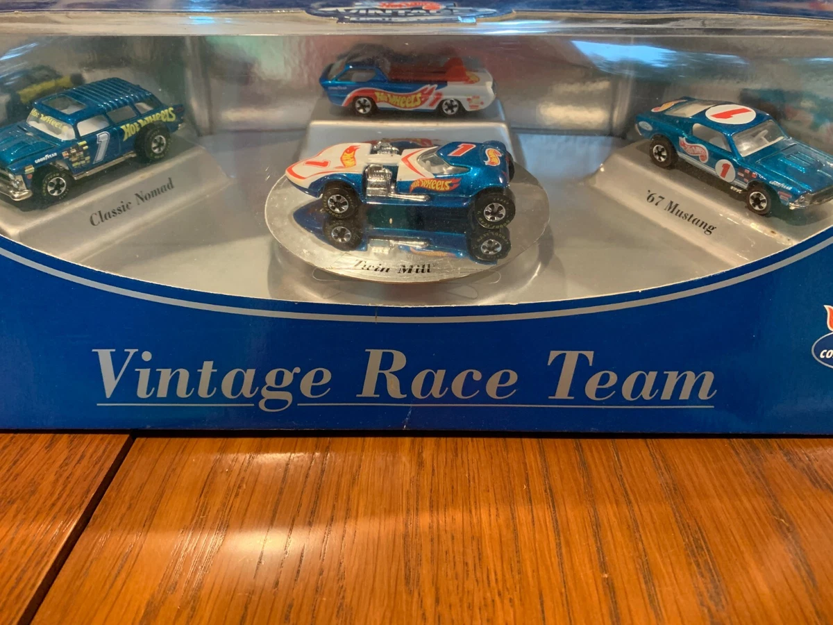 Hot Wheels Vintage Racing NASCAR Diecast Racing Cars for sale | eBay