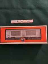 LIONEL #6-37097 WHERE THE WILD THINGS ARE AQUARIUM CAR BRAND NEW