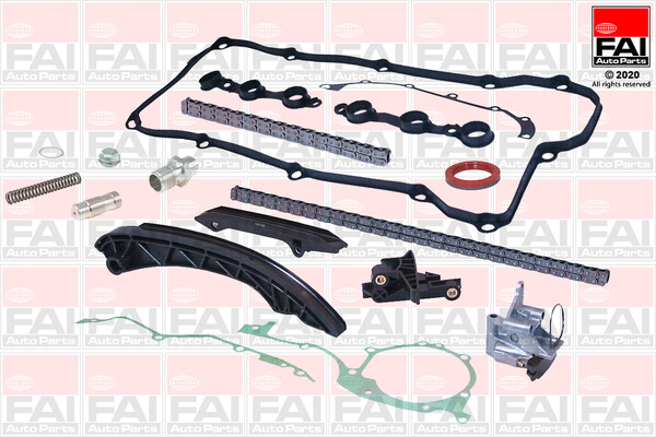 FAI AutoParts TCK23 Timing Chain Kit For BMW-image
