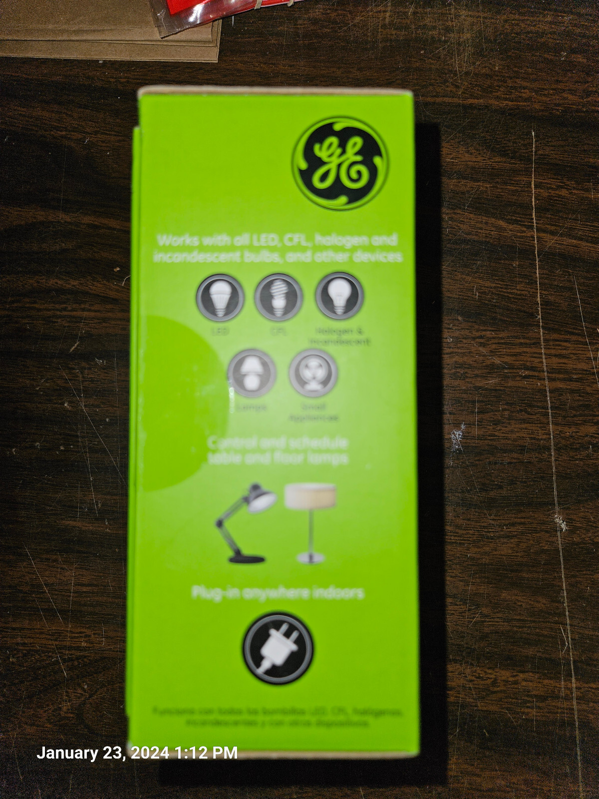 Six JASCO PlugIn Light and Appliance Module (ZW4101) eBay