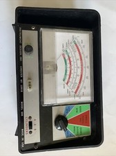 Instrument Design Engine Analyzer Model-666 4...