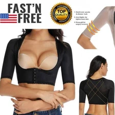 Faja De Compresion Para Mujer Talladora De Brazos Y Correctors Arm Shaper Tops
