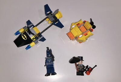  LEGO 76010 Superheroes Batman: The Penguin Face Off : Toys &  Games