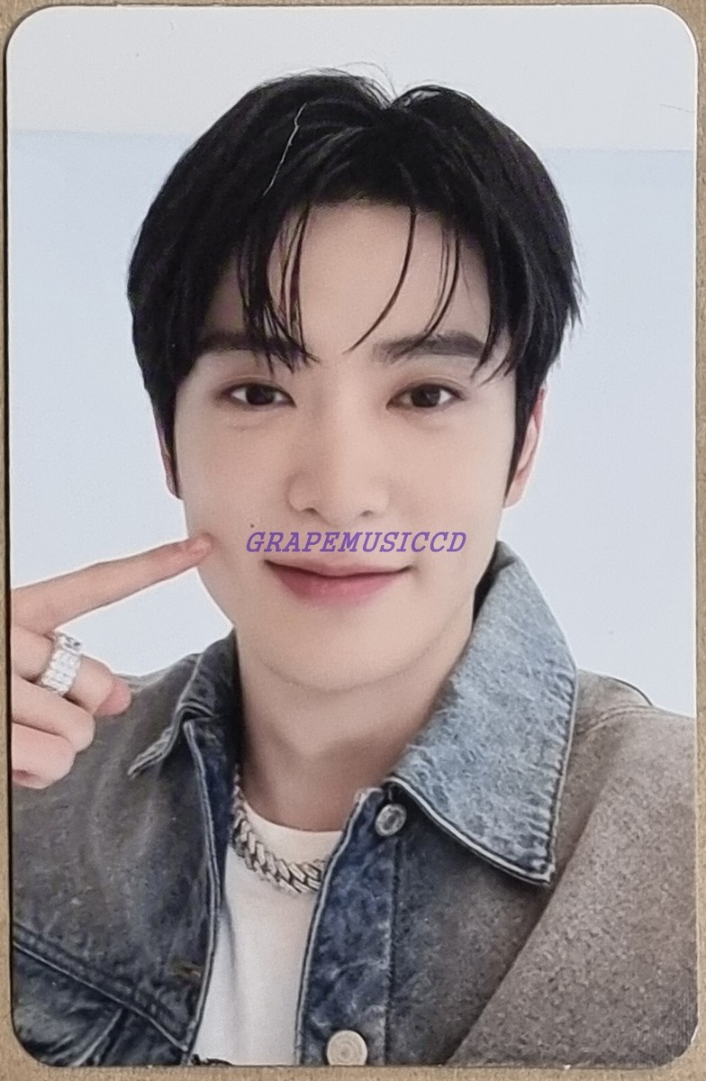 NCT 127 THE GREAT UNITY OFFICIAL MD GOODS PHOTOCARD PHOTO