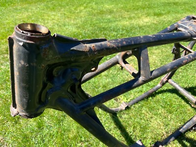 1976 76 Honda CB750 CB750K CB 750 K Frame | eBay