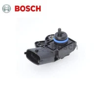 Volvo S60 V70 Intake Manifold Pressure Sensor Absolute MAP - BOSCH 2000-2010