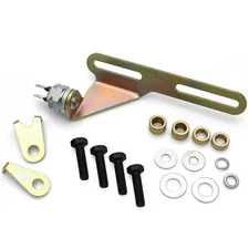 Neutral Safety Switch Back Up Light Bracket Kit hot rod muscle rat pickup auto 