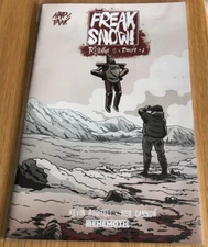 Freak Snow #2 Matt Emmons Behemoth 2021 & Bagged