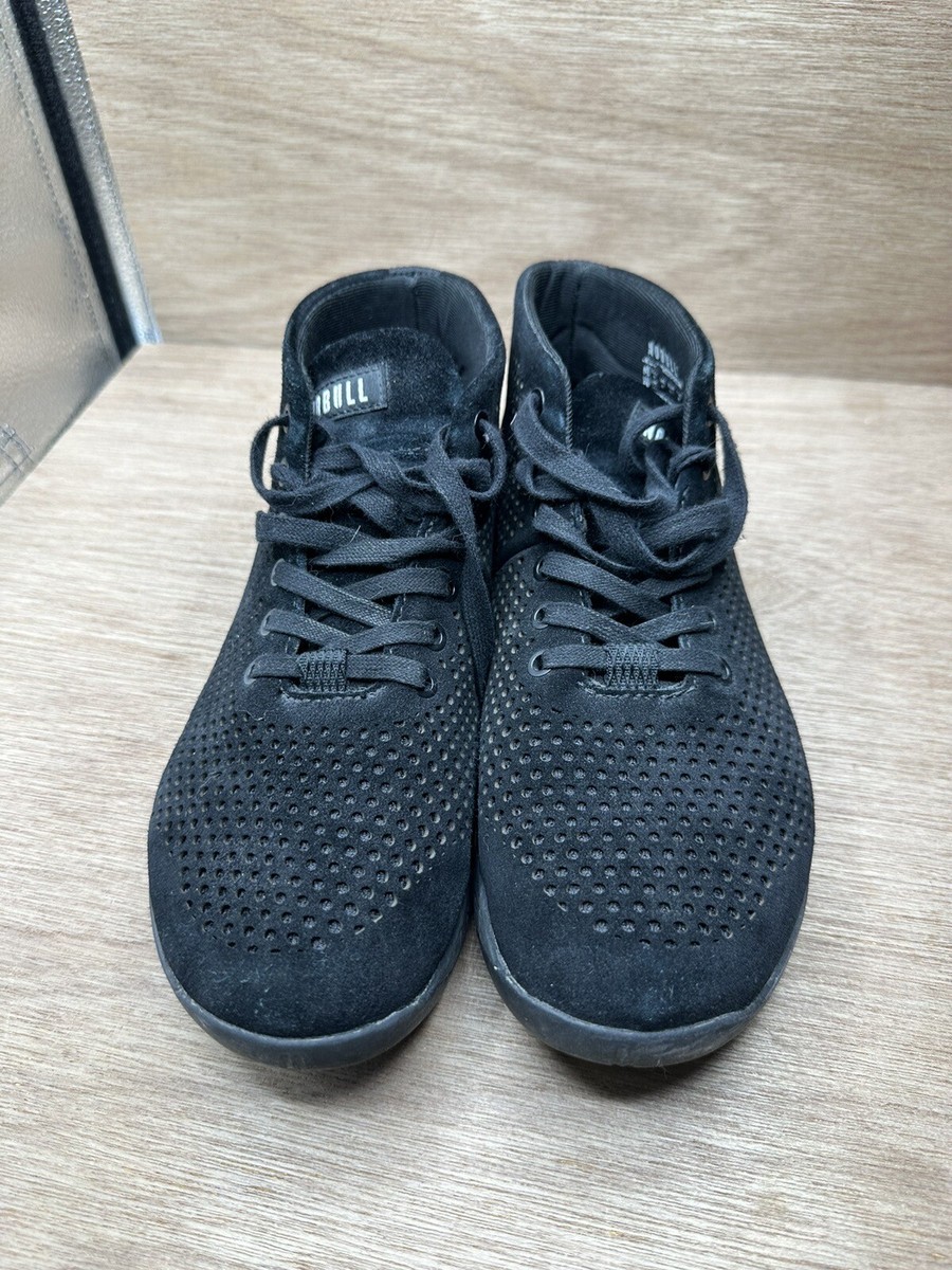 Nobull High Top Black black Trainer Mens 9 Womens 10.5 Shoe  display picture 1