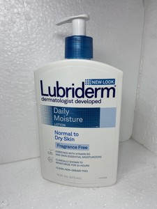 lubriderm fragrance free