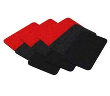 Proses TC-501S Spare Set of Sandpaper and Felts 3 Each 