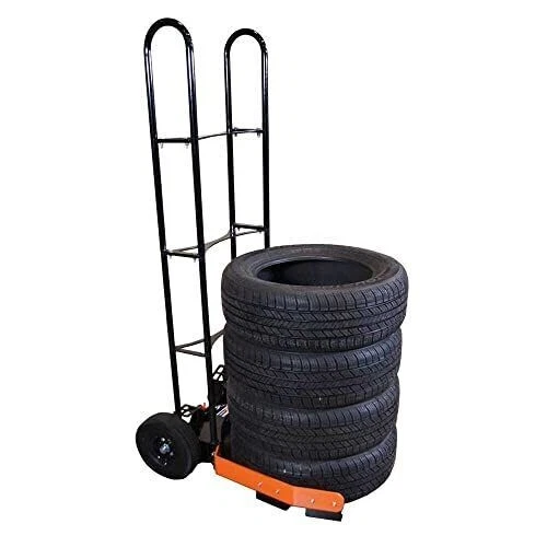 Martins Industries MTC Tire Rider Tuff, Rolling Tire Cart for Car and SUV Tires