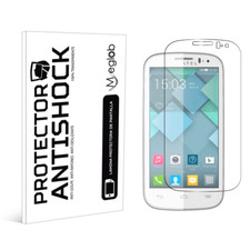 ANTISHOCK Protector Pantalla para Alcatel One Touch Pop C3
