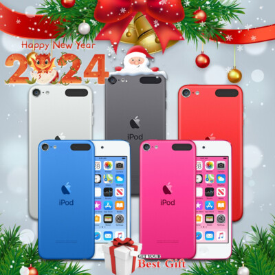 Sealed Apple Ipod Touch 7th 128/ 256gb Gen Mp4 Best Gift US Fast Shipping lot