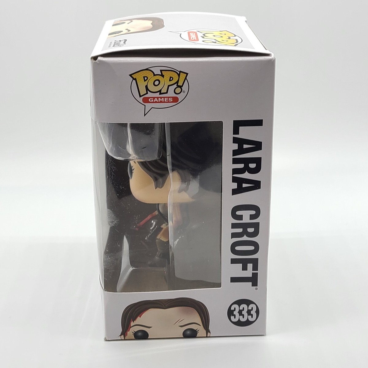 Funko Pop! Vinyl: Games Tomb Raider - Lara Croft #333 889698290074