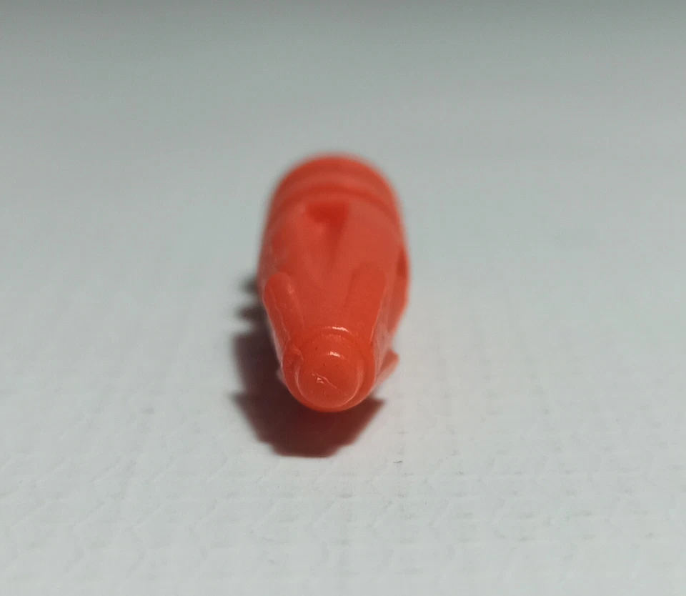 COLECO VTG 1986 STARCOM STARMAX BOMBER MISSILE BOMB ACCESSORY - Image 4 of 4