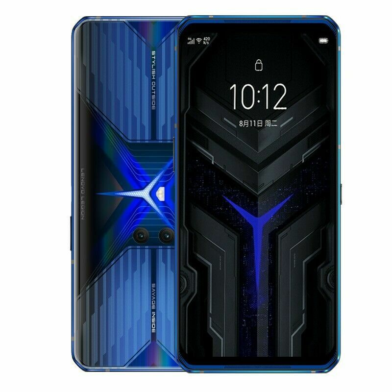 Lenovo - レノボ最強ゲーミングスマホ Lenovo Legion pro スナドラ865+ Lenovo Legion Pro 5G 6.65