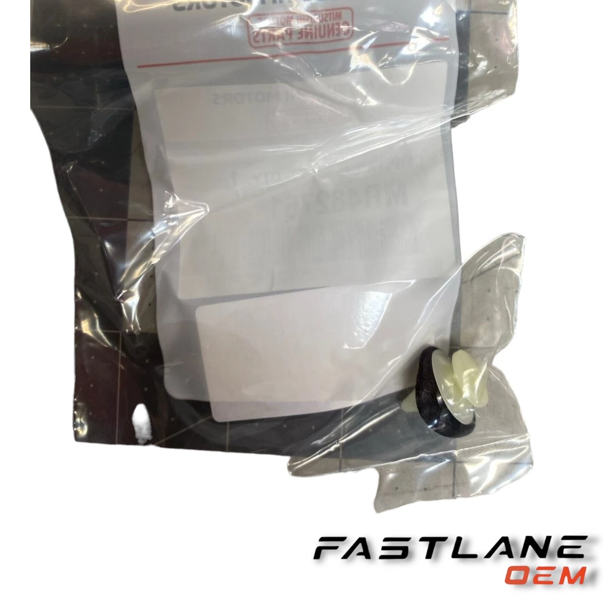 2011-2023 MITSUBISHI MIRAGE OUTLANDER TAIL LIGHT CLIP NEW OEM 