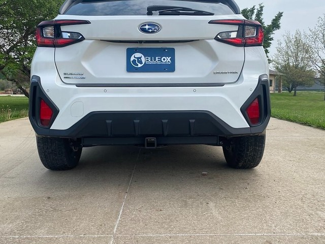 Blue Ox BXH7004 – 2018–2026 Crosstrek non-Hybrid