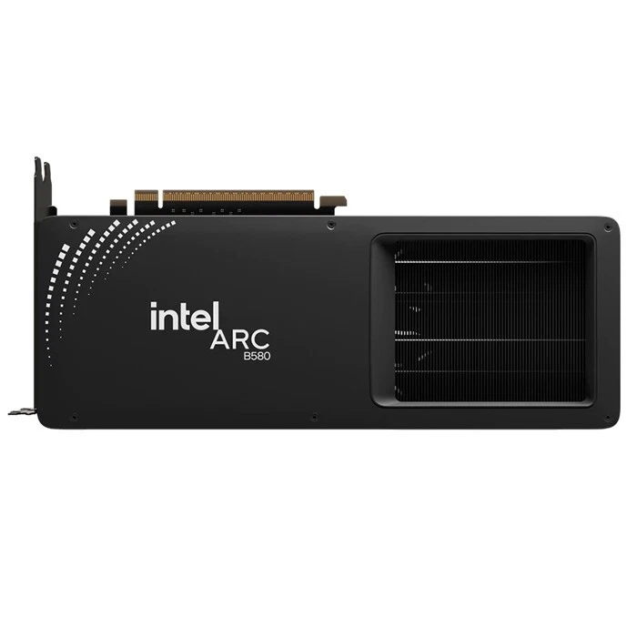Intel ARC B580 12GB Gaming Computer Desktop Graphics Card Intel ARC B580 12GB Gaming Computer Desktop Graphics Card