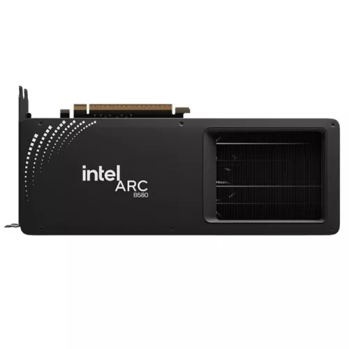 Intel ARC B580 12GB Graphic Card Gaming Computer Desktop Graphics Card GDDR6 - Picture 4 of 8