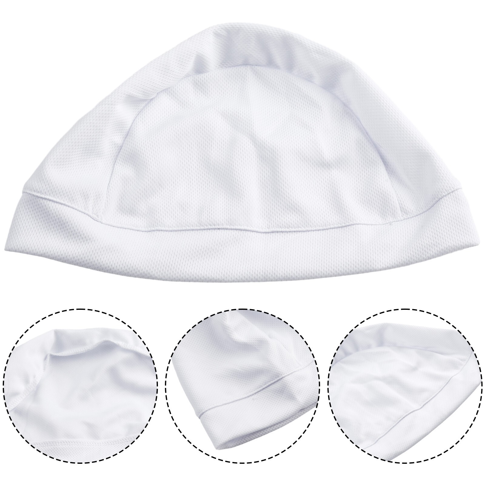 Fast Dry Motorcycle Helmet Liner Cap Breathable Hat for Outdoor