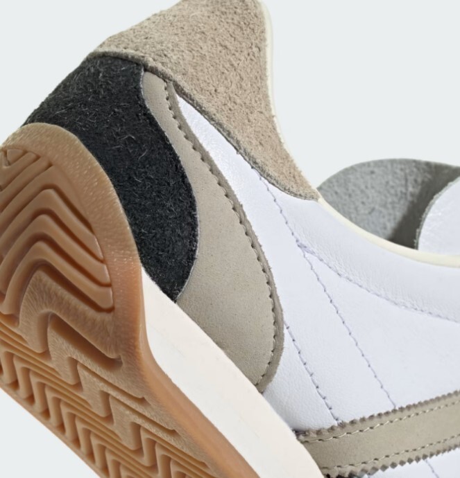 Adidas Women's Country OG Cloud White / Putty Grey / Core