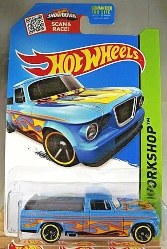 Coches, camionetas y furgonetas diecast Hot Wheels Heat Fleet Studebaker fabricación contemporánea Hot Wheels