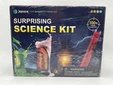 Japace 100+ Experiments Science Kit - STEM toy for kids, explore science.