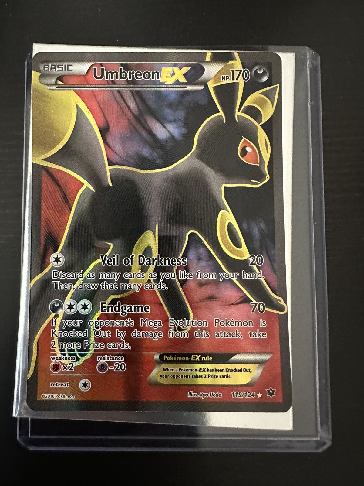 Pokémon of the Week - Umbreon