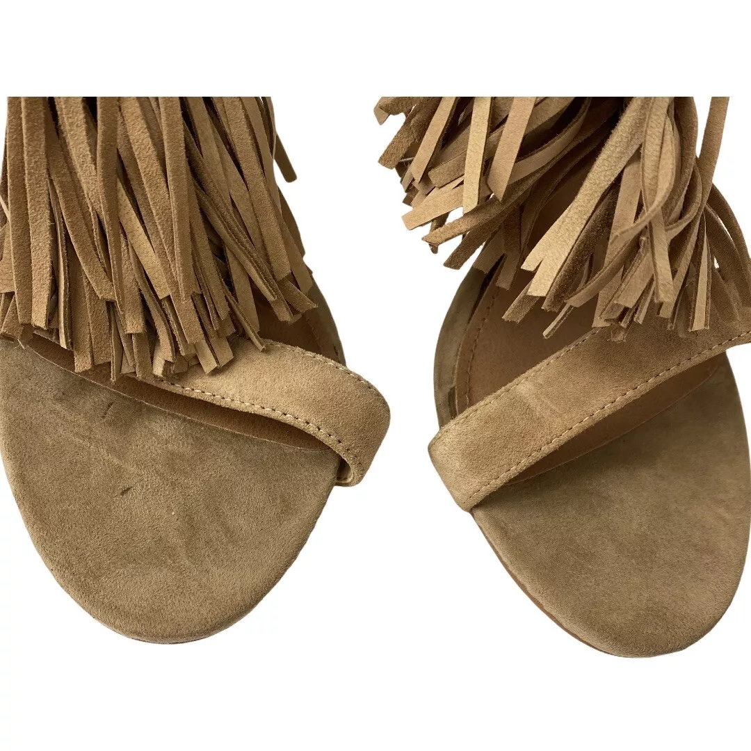 Steve madden sales tassel sandals