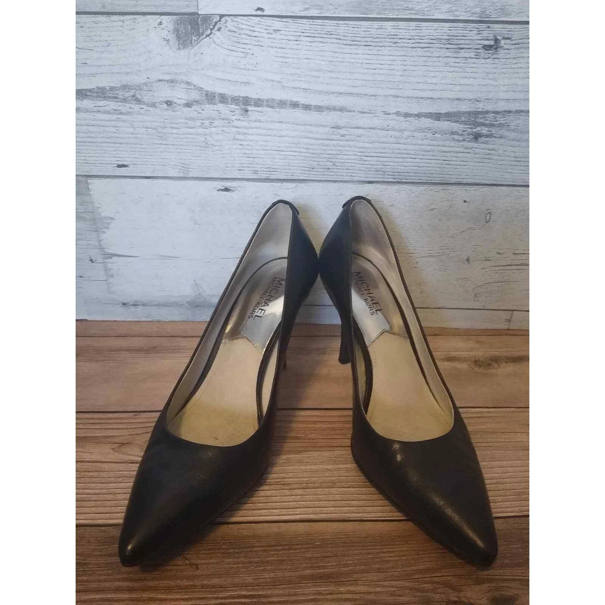 Michael Kors Dorothy Flex Patent Leather Women s Pumps Size 6