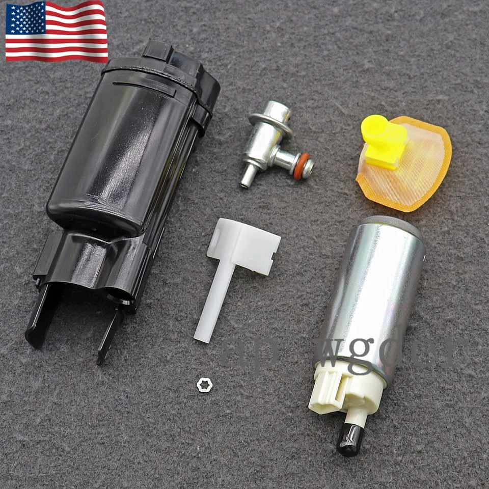 ФИЛЬТР РЕГУЛЯТОРА ДАВЛЕНИЯ ТОПЛИВНОГО НАСОСА ДЛЯ HONDA CBR 1000 RR 2006-07 16700-MEL-D21 - Изображение 4 из 4