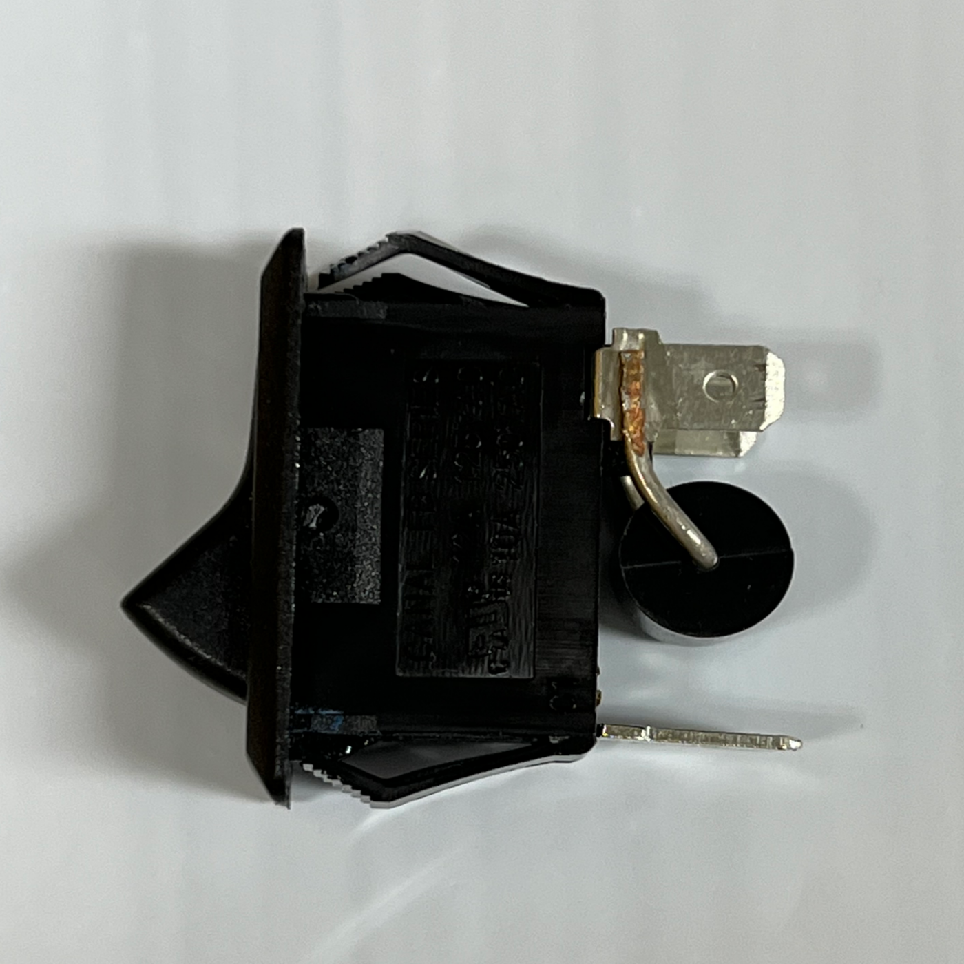 2 Speed Rocker Switch Fits Oreck Upright Type 2,3,4, & XL21 #77155-01/ ...