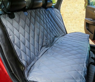 plush paws seat cover