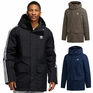 Adidas Originals Imbottito Parka Giacca Invernale Uomo Cappotto Eskimo | eBay