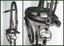 FSS-German-Posh-DARK-HUNTER-GREEN-Comfort-Padded-Dressage-CRANK-Bridle-Reins-NEW