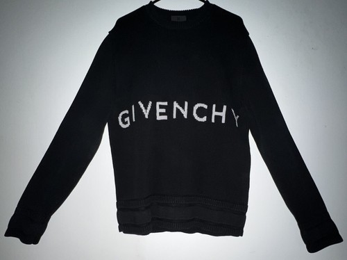white givenchy jumper mens