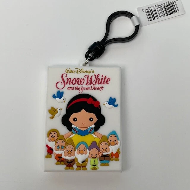  Disney Princess Series 37 3D Figural Foam Bag Clip Mystery Pack  Blind Bag : Toys & Games