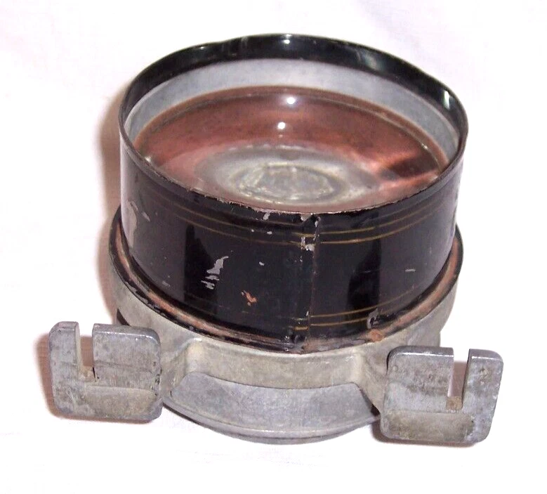 老式未标记的辅助灯镜片灯自动飞机? — 第 3/4 张图片