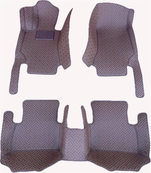 Fit For Cadillac All Models Car Floor Mats Liners Auto Carpets Waterproof Cargo Foto 2 de 4